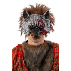 Polomaska krvavého vlka